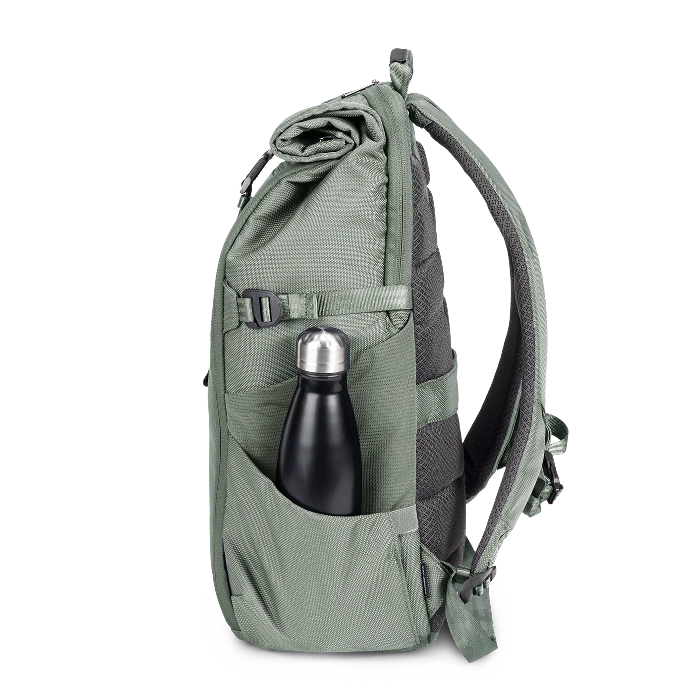 Atlas Rolltop Backpack - Image 13
