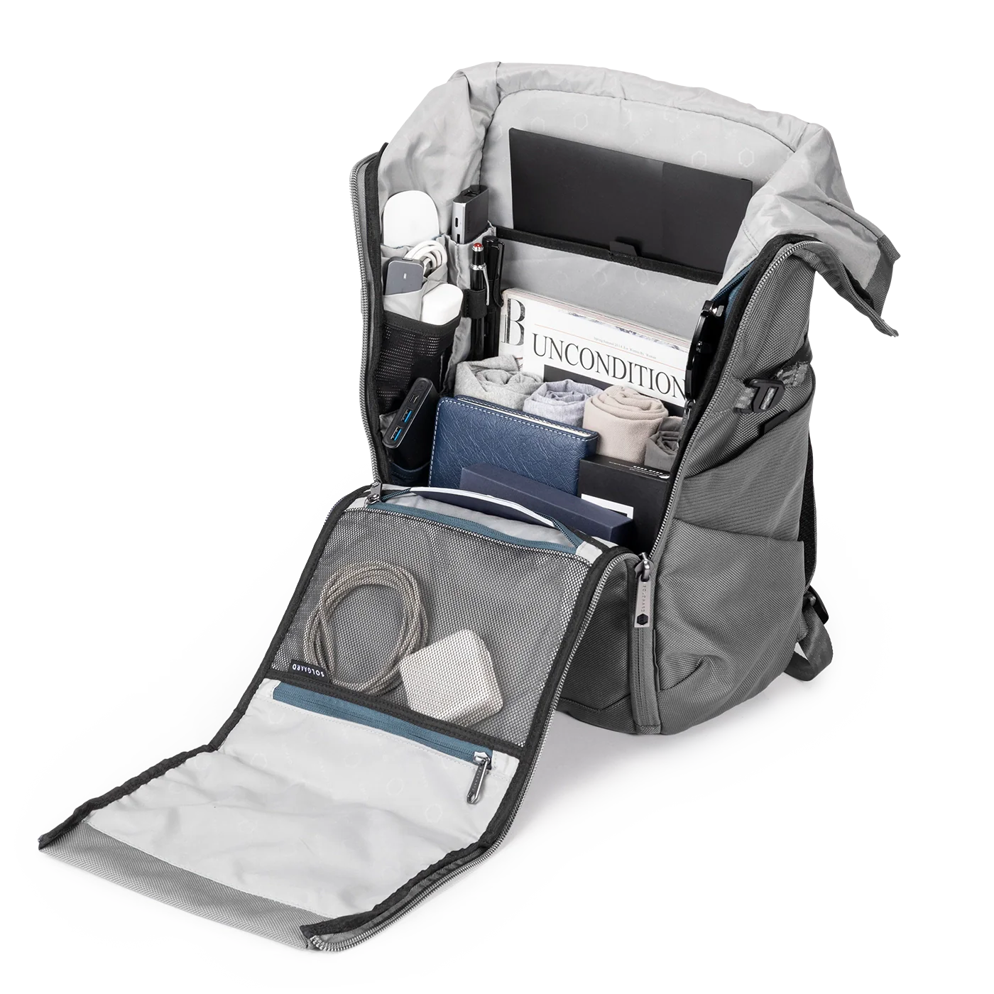 Atlas Rolltop Backpack - Image 26