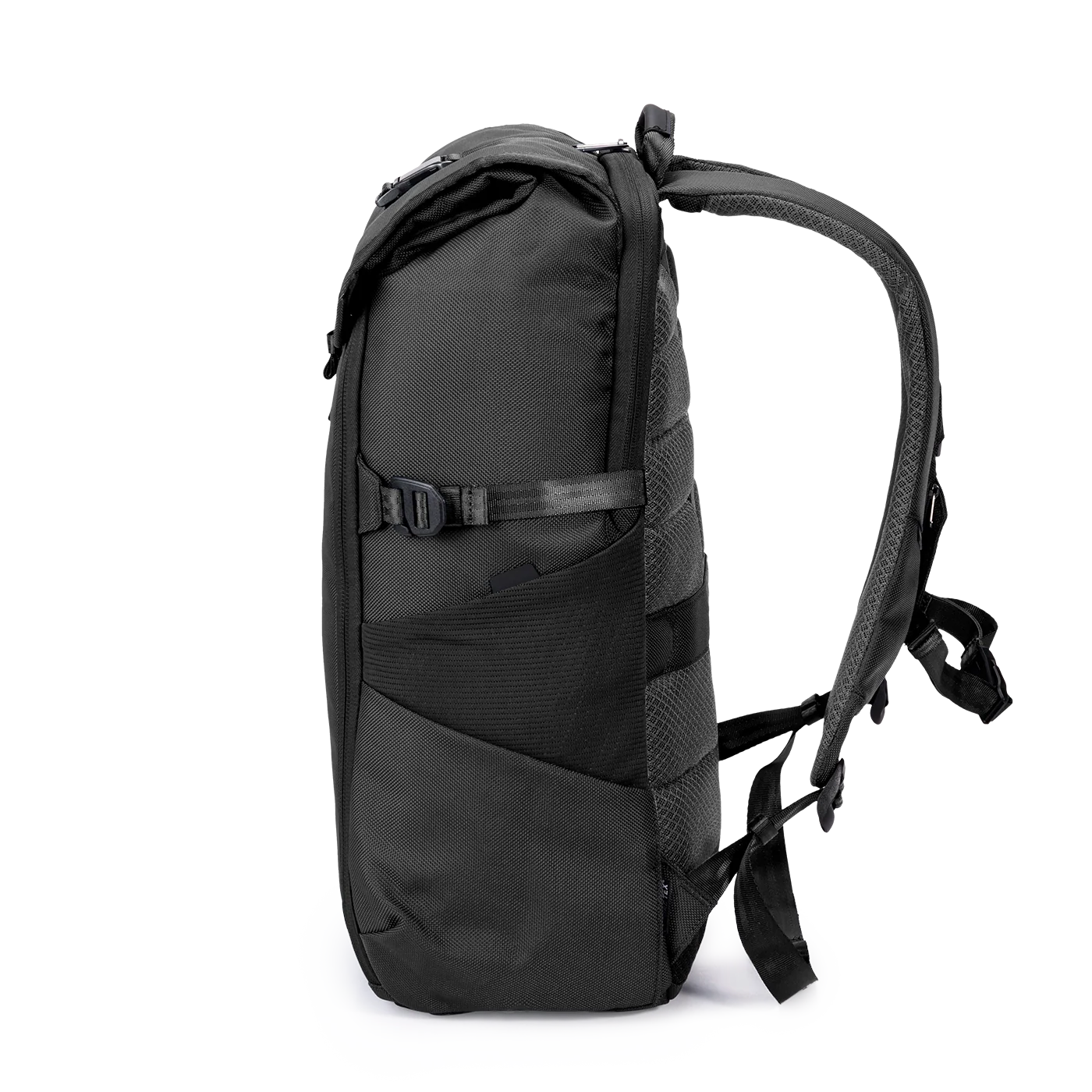 Atlas Rolltop Backpack - Image 6
