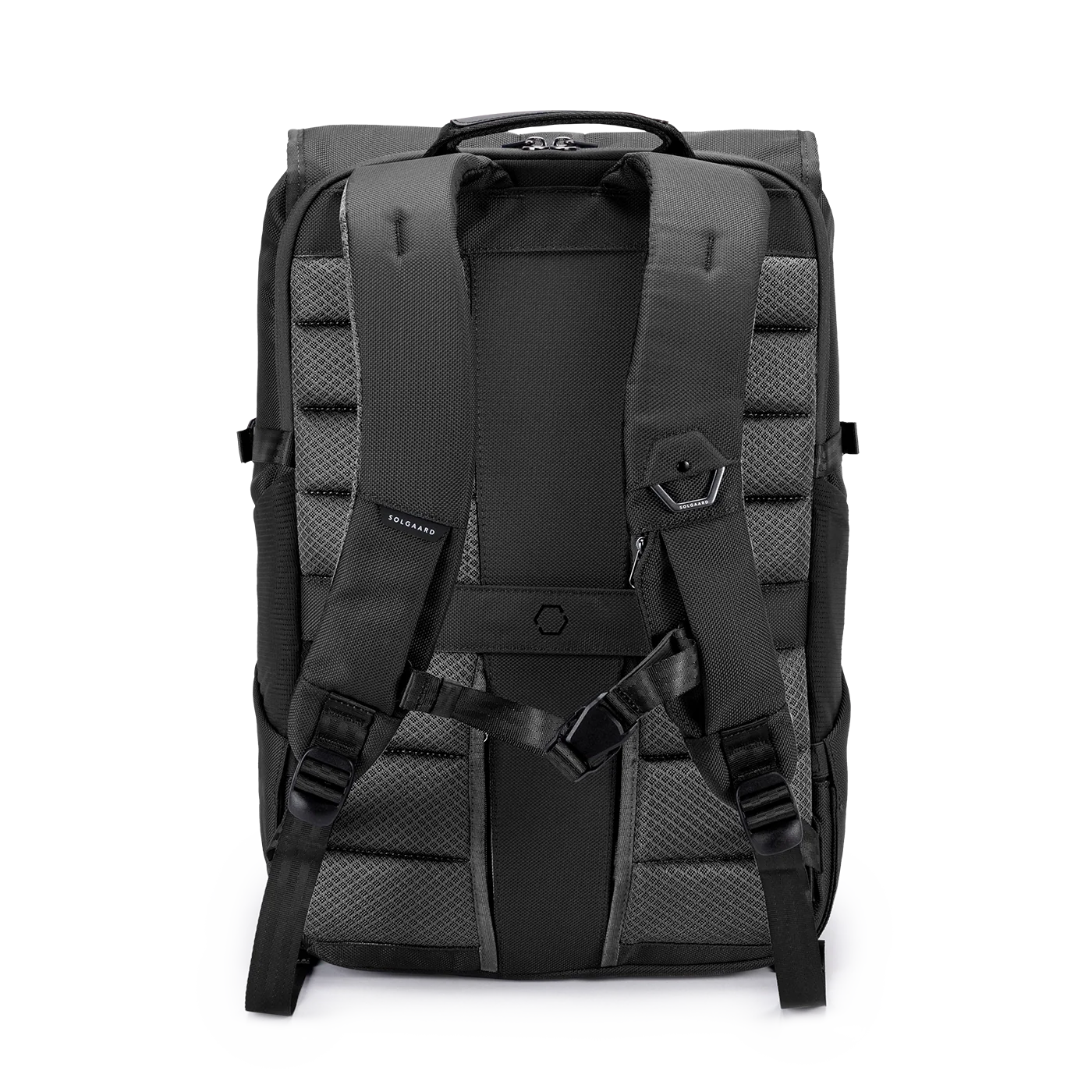 Atlas Rolltop Backpack - Image 8