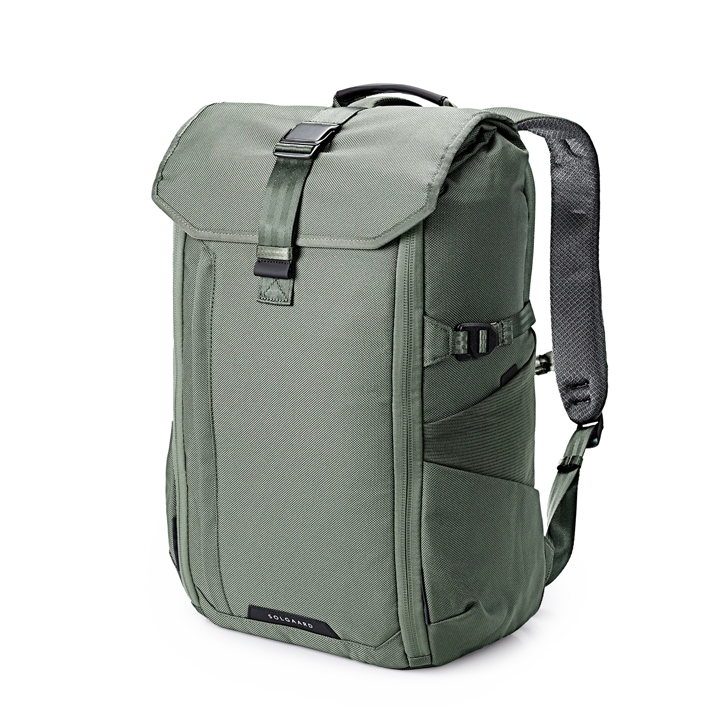 Atlas Rolltop Backpack - Image 9