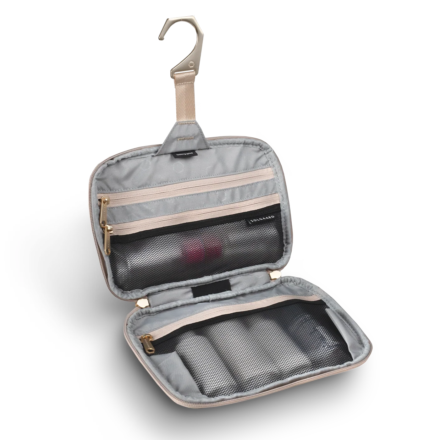 Duo Hanging Toiletry Kit - Image 12