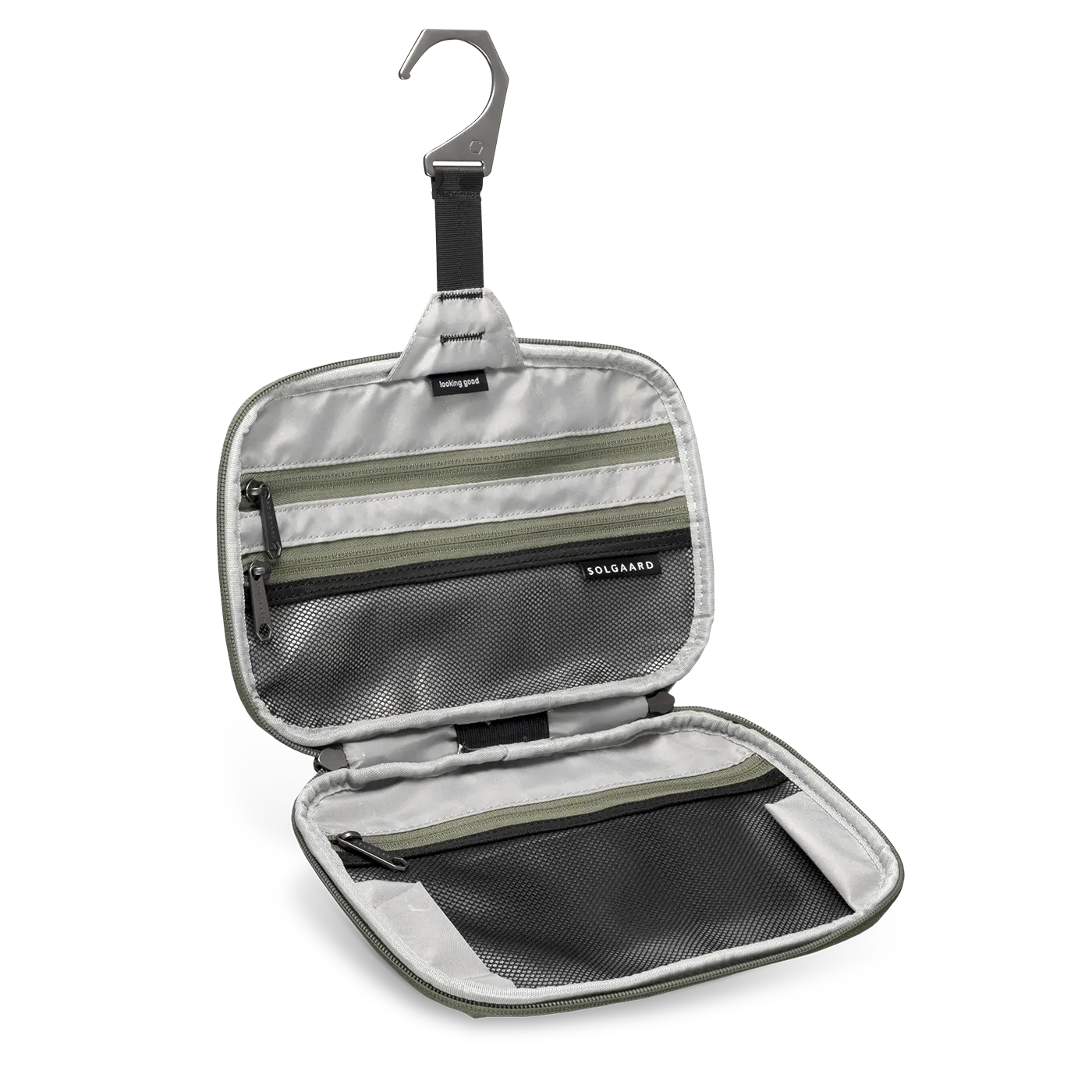 Duo Hanging Toiletry Kit - Image 7