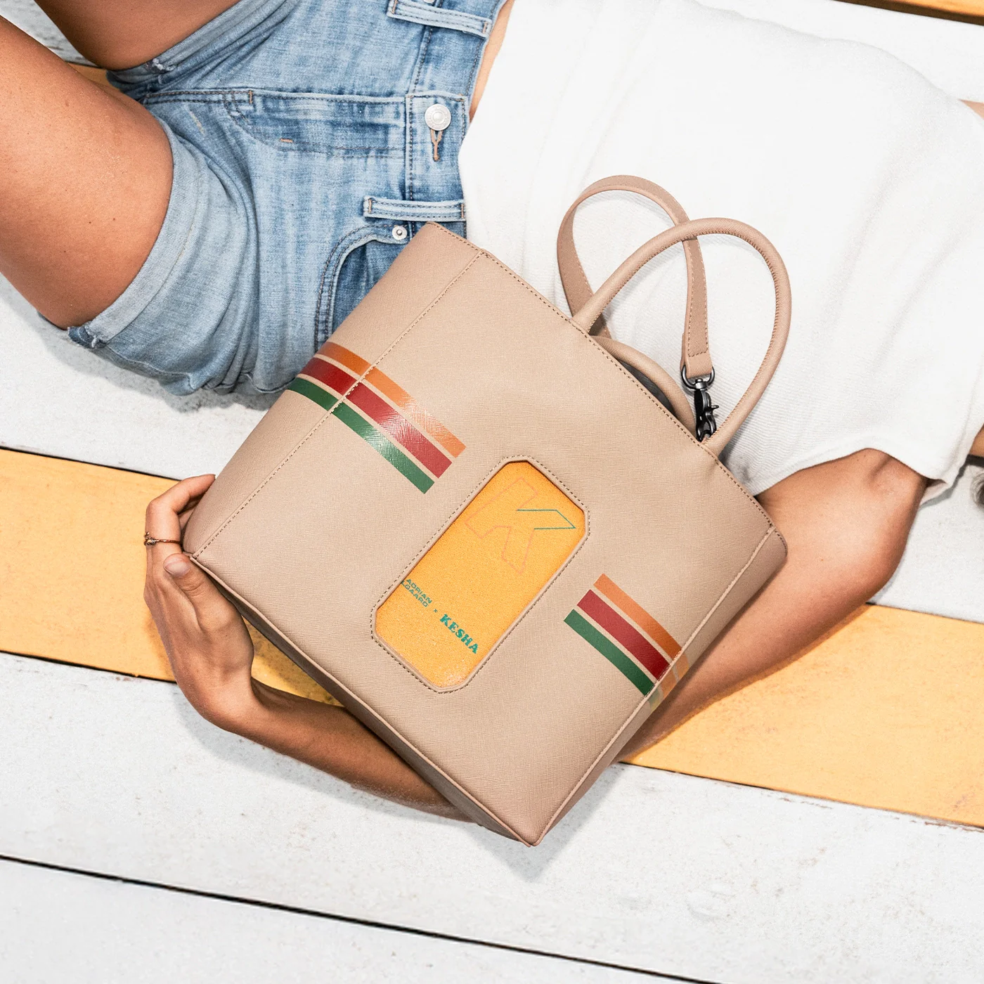 Solgaard x Kesha Joyride Bag - Image 3