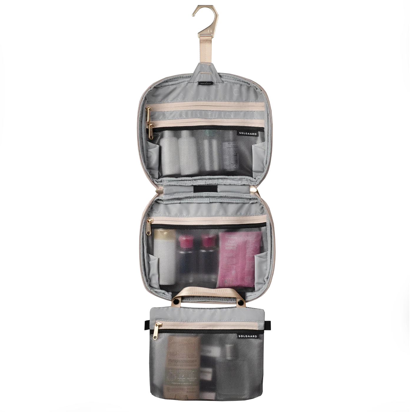 Trio Hanging Toiletry Kit - Image 10