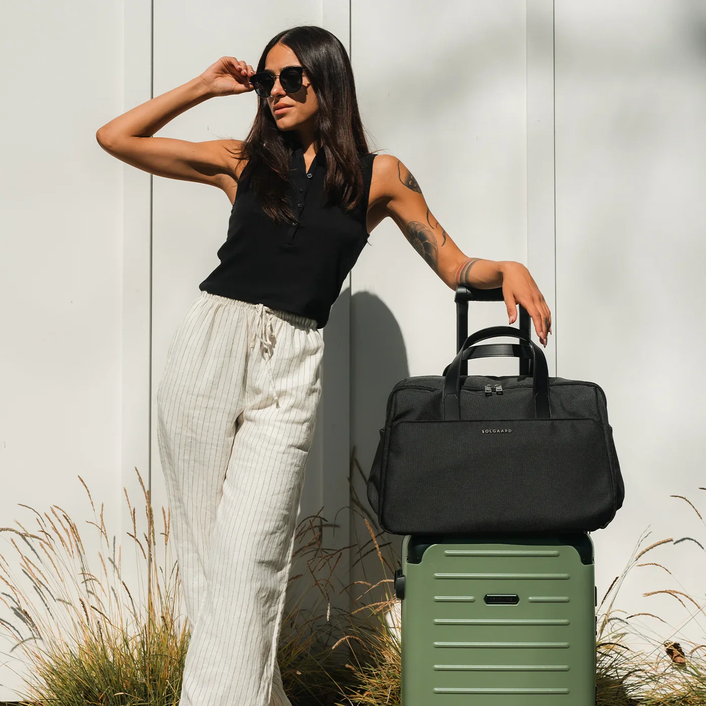 Voyager Weekender - Image 4